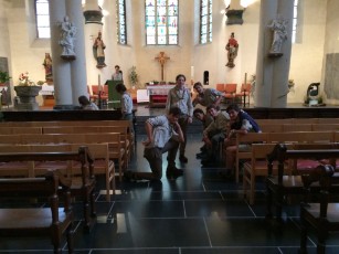 Sint-Martinus den XIIde - Kamp Nivezé VK